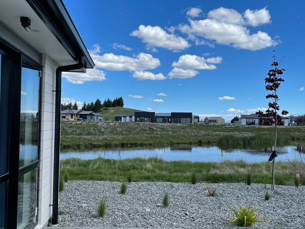 April Apartments Lake Tekapo Exterior foto