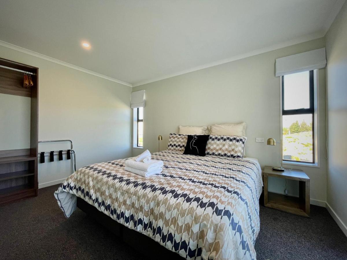 April Apartments Lake Tekapo Exterior foto