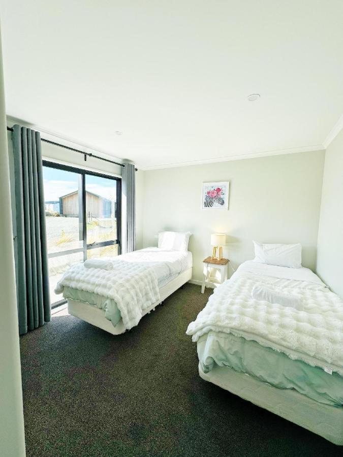 April Apartments Lake Tekapo Exterior foto
